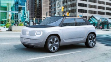 Новый электрокроссовер Volkswagen за 24 000 долларов сможет проезжать на одном заряде до 400 км