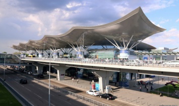 Аэропорт "Бориполь" в августе обслужил более 1,2 млн пассажиров