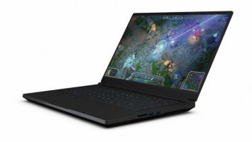 Эталонный геймерский ноутбук NUC X15 Laptop Kit оснащается процессорами Core 11-го поколения и графикой RTX 3000