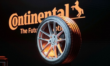Continental представила новую шину SportContact 7