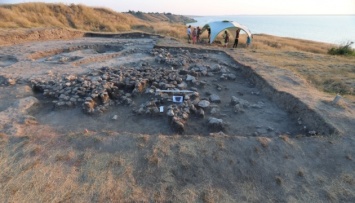 Самый поздний период существования Ольвии: археологи нашли жилые дома
