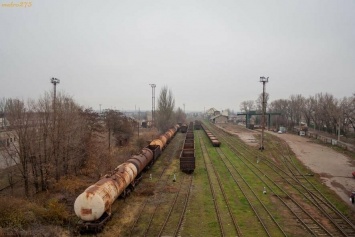 Железнодорожники уезжают из оккупированного Донбасса