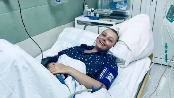 В Украине впервые пересадили костный мозг от неродственного пациента