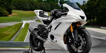 Yamaha возвращает мотоцикл YZF-R6 GYTR