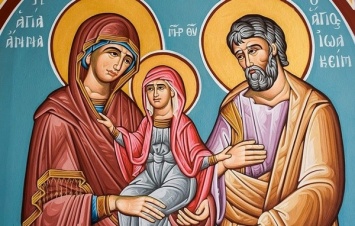 Рождество Пресвятой Богородицы - символ единения Бога с человеческим началом