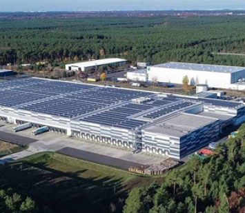 Tesla анонсировала на 9 октября открытие Gigafactory Berlin