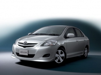 Toyota показала конкурента Hyundai Solaris и Skoda Rapid