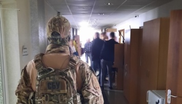 СБУ разоблачила в Днепре конструкторское бюро, которое сотрудничало с крымскими оккупантами