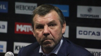 Знарку отказали в должности тренера сборной России по хоккею