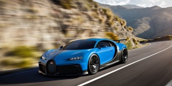 Владелец Bugatti рассказал о заоблачной стоимости содержания суперкара