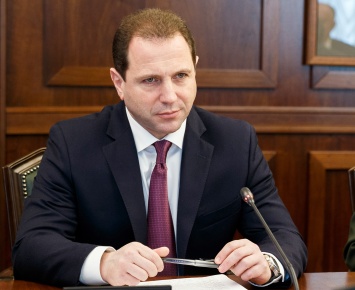 Бывший министр обороны Армении Давид Тоноян задержан