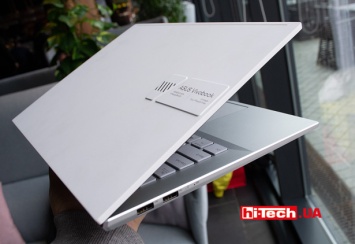 ASUS представила в Украине ноутбуки Vivobook Pro 14X/16X с OLED-экранами