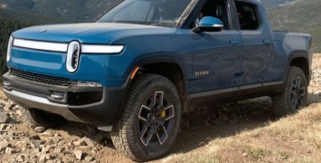 Rivian получила почти 50 тысяч предварительных заказов на электрический пикап R1T