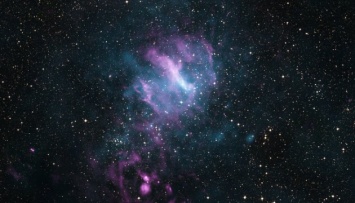 Телескоп NASA показал остаток сверхновой в космосе