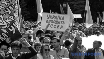 Вышла седьмая серия исторического проекта «10 Дней Независимости Украины»