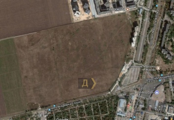 "Ашан" вернул себе в собственность землю возле Таировского кладбища Одессы, где планирует построить огромный торговый центр