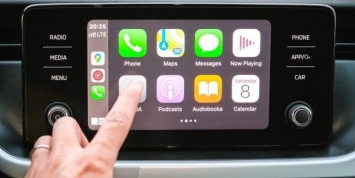 Apple научит iPhone управлять некоторыми функциями автомобиля