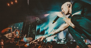 Концерты рок-групп Muse, Linkin Park и Rammstein покажут в кино