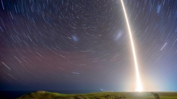 Китай провел испытание гиперзвуковой ракеты, облетевшей всю планету
