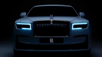 Rolls-Royce анонсировал «бунтарский» Ghost