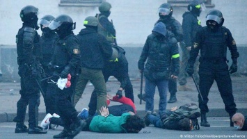 Белорусские силовики после подавления протестов испытывают депрессию и ПТС