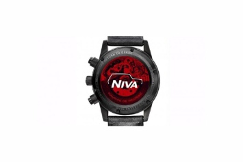 В Швейцарии выпустили наручные часы Niva (фото) | ТопЖыр