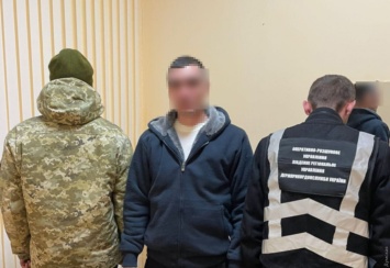 В Одесской области задержали беглого иностранца с электронным браслетом
