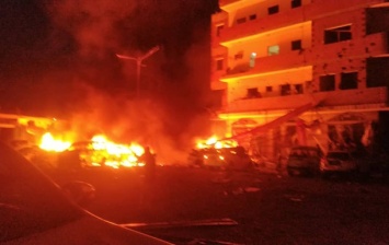 В Йемене в аэропорту прогремел взрыв, есть погибшие