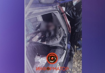 Полиция Днепра в кратчайшие сроки раскрыла дело с телом в багажнике