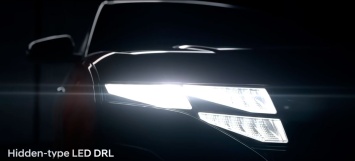 Обновленный Hyundai Creta официально представят 11 ноября. Видео