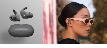 Наушники Beats Fit Pro оснащены процессором Apple H1, шумодавом и защитой IPX4 при цене $200
