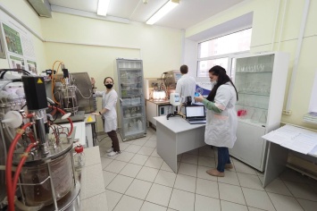 В Крыму и Севастополе работают 6 молодежных лабораторий