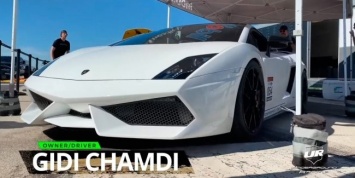Lamborghini Gallardo установил новый рекорд скорости