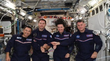 На Землю спустя полгода вернулись астронавты SpaceX