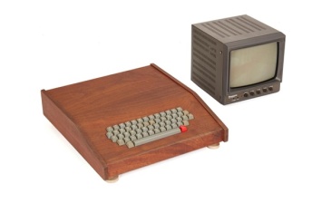 Компьютер Apple-1 ушел с молотка за $400 тысяч