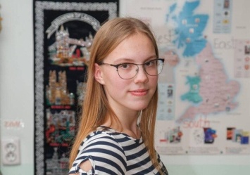 Гордость страны: киевская школьница стала лучшим мозговедом планеты
