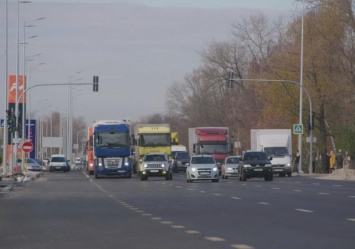 Дождались: Кольцевую дорогу на Теремках открыли после длительного ремонта