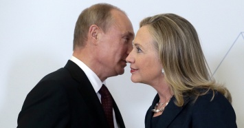 WSJ: Российские помощники Хиллари Клинтон