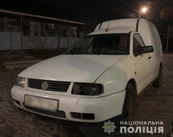 Полицейские разыскали водителя, насмерть сбившего пешехода: он скрывался в Одессе