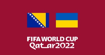 Украина выходит в плей-офф отбора ЧМ-2022: смотреть голы матча с Боснией