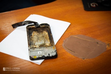 Сотрудников КФУ эвакуировали из-за загоревшегося телефона
