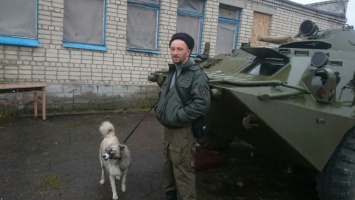 В оккупированном Первомайске в результате обстрела уничтожен техникум, где боевики «ЛНР» прятали свою технику