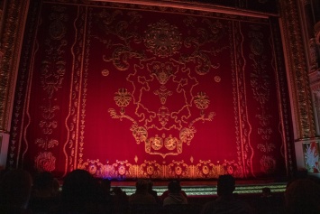 Одесский оперный театр вновь открыт для зрителей