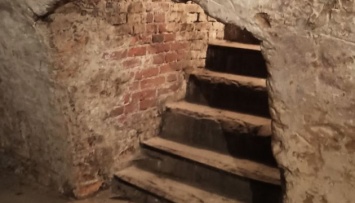 На Волыни туристам покажут подземелья Доминиканского монастыря