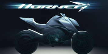 Компания Honda возродит мотоцикл Hornet