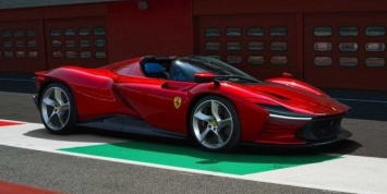 Ferrari уже распродала все новые «Иконы»