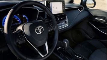 Toyota готовится представить 268-сильную GR Corolla