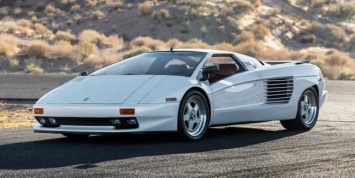Несостоявшийся Lamborghini: с молотка уйдет уникальный суперкар известного музыканта