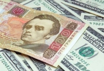 Украинцы в ноябре увеличили чистую покупку валюты до $345 млн