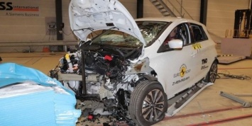 Электромобили Renault оказались опасными
